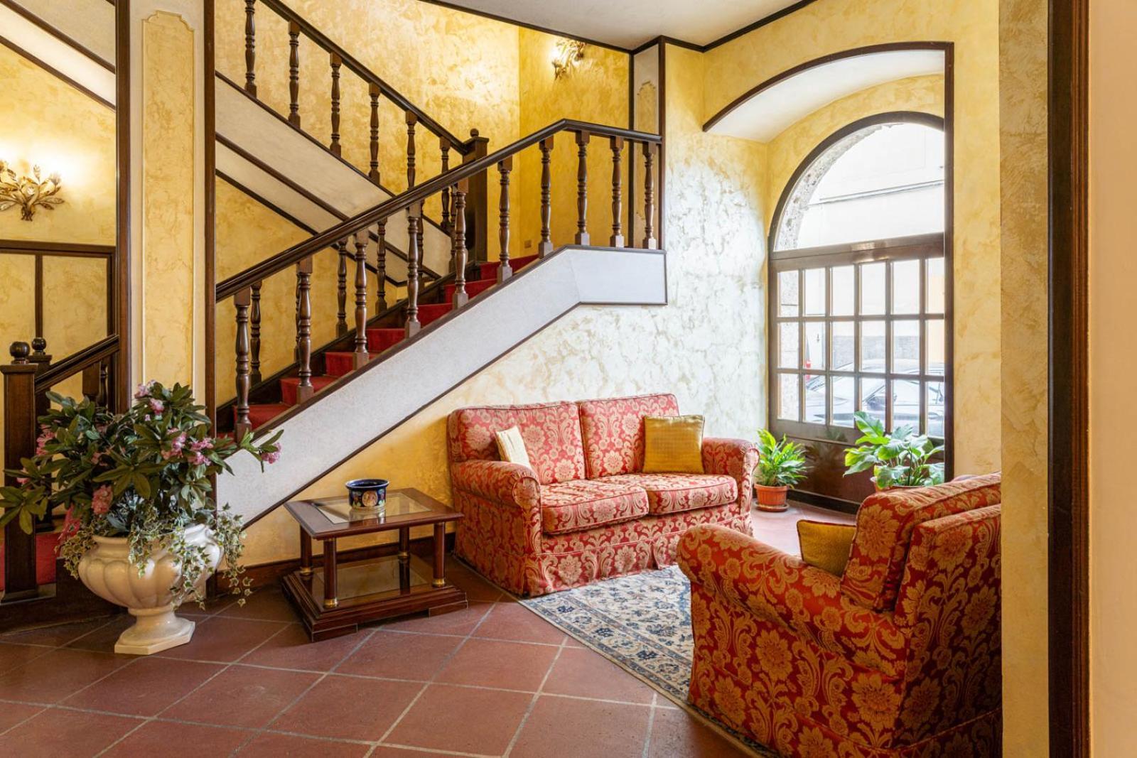 Hotel&Ristorante Miramonti Palazzo Storico Rieti Exterior foto